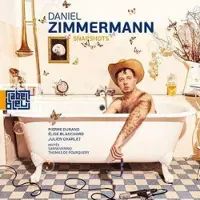 OUTHERE Daniel Zimmermann - Snapshots (CD)