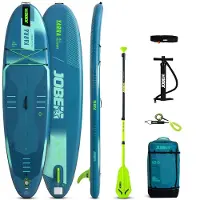 Jobe Aero Yarra 10.6 Opblaasbare Paddle Surf Set