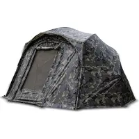 Solar Tackle Undercover Camo Brolly System