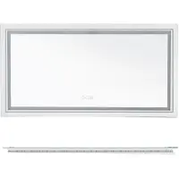 OEM Verlichte spiegel voor de badkamer, anti-condens, met touchsensor, afmetingen 394x236 mm