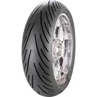Avon Spirit ST zomerbanden, 190/55 ZR17, 75W, motorband, toeristische sportband