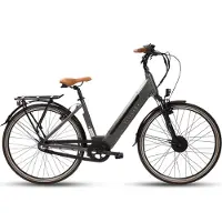 Villette L' Amant Nexus 3 e-bike 10Ah Dark Grey