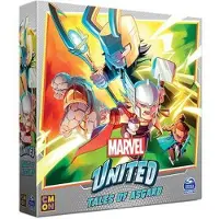 Cmon Marvel United: Tales of Asgard Expansion
