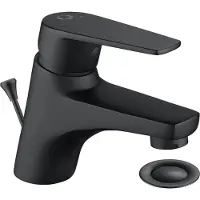 CECIPA Spoelbak Antraciet / Gun Metal (45x45cm) - Spoelbak Met Zeepdispenser(300ML) - Spoelbakken Keuken - Wasbak Keuken - Incl. Sifon en Afvoerzeefje - RVS