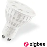 MiBoxer Zigbee RGB-CCT LED GU10 4W - LED0275
