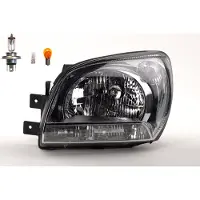 Netparts24 Johns, koplamp geschikt voor Kia Sportage, modeljaar 09/04-08/08, linkerzijde + lamp