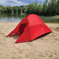 DOMUS TERRA OUTDOOR - Pop up Tent 2 persoons - Koepeltent - Lichtgewicht Festivaltent - Waterdicht