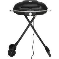 Mustang Elektrische Grill Voyage | 2400 W | 54 x 32 cm