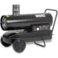 HECHT HT3040 Heteluchtkanon diesel met thermostaat 18kW
