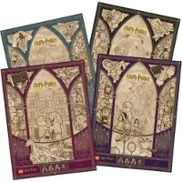 LEGO Harry Potter prints 5-8 - Overige 5009593