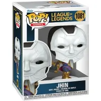 Funko POP! Pop Games: League of Legends - Jhin Pop #1081