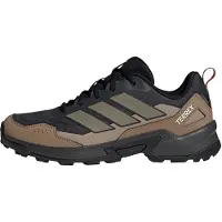 Adidas Lage schoen 'Eastrail 3' lichtbruin / kaki / zwart