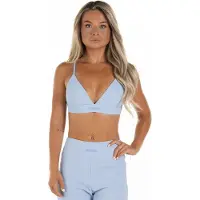 Divina Sport bh 'Palma' lichtblauw