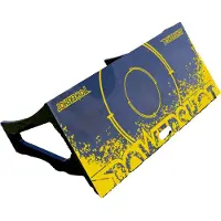 Powershot Reflecterende plaat van 1 meter bij 0,4 meter - ideaal voor training