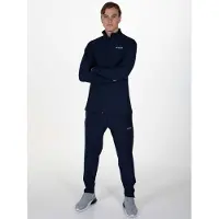 Divina Sportjas 'Ultra' navy / wit