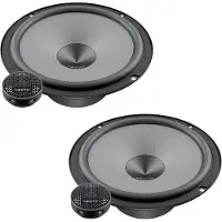 Hertz K 165 autospeaker Rond 2-weg 300 W 2 stuk(s)