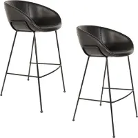 Zuiver Feston barkruk (set van 2)