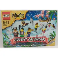 LEGO Pirates Kalender - 6299