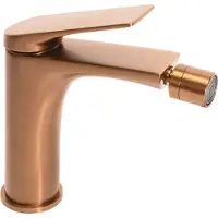 REA Bidetmengkraan Avalon Copper Brush