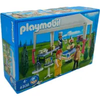Playmobil Partytent met Gasten - 4308