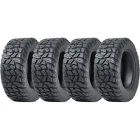 Parnells 26x9.00-R14 (225/65R14) ATV-banden, 8-laags, OBOR Antelope, 73N, goedgekeurd voor gebruik op de weg (set van 4)