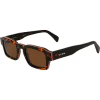 Paul Smith Zonnebril - - PS24621S LATIMER - Havana multistripes - Acetaat - 49/22/150