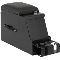 Tuffy Products Tuffy Series Console 8In Black