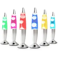 InnovaGoods Veelkleurige led-lavalamp Kolemp InnovaGoods
