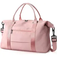 Membeli Reistas - Weekendtas Dames - 37L - Vliegtuig Handbagage - Duffel