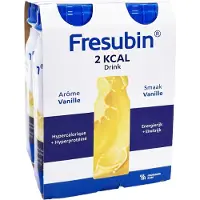 Fresubin 2 kcal Drink Vanille | 4 x 200 ml