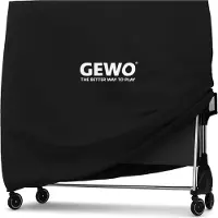 GEWO Tafeltennistafel Afdekhoes Premium