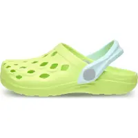 Ladeheid Clogs Kinderen - Tuinschoenen - Lichte - Kinderschoenen - Meisjes - Jongens – Pistazien – 29/30 - LA-CA-FlowKids