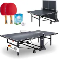 GEWO Tafeltennistafel AWR Outdoor Grijs