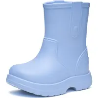 Ladeheid x Camminare - Kinderen Regenlaarzen – Superlichte – Meisjes – Jongens – Camel – 24/25 - LA-CA-Bear