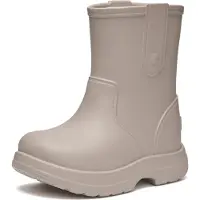Ladeheid x Camminare - Kinderen Regenlaarzen – Superlichte – Meisjes – Jongens – Camel – 32/33 - LA-CA-Bear