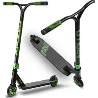 Apollo Stunt Step Hawk - Freestyle Kickstep voor kinderen en volwassenen, Kinderstep, Trickstep voor jongens en meisjes vanaf 6 jaar