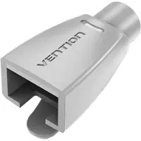 Vention IODB0-50, kabelklem, zwart, polyvinylchloride (PVC), RJ-45, 14,5 mm, 50 stuks