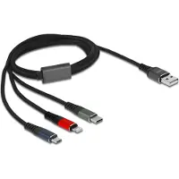 DeLOCK USB C multiport kabel -
