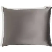 Dore & Rose Pilowcase 80x80 Charcoal Kussen 1 st