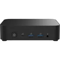 Asus Barebone Mill Canyon NUC 14 Essential RNUC14MNK9700002 Intel N N97 3.6 GHz Intel  UHD Graphics 90AR00M2-M00080