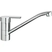 Sonstiges Naber LINEA keukenmengkraan Casa, 5-gaats, chroom