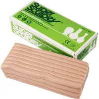 Polyform boetseerklei beige 454 gram