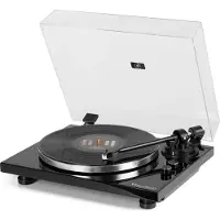 Audizio Toledo premium platenspeler - HiFi platenspeler Bluetooth -