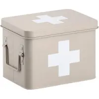 Zeller Opbergbox Medicijnbox (1 stuk)