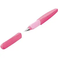 Pelikan vulpen Twist - Berry roze