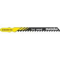 Metabo 623690000 25 decoupeerzaagbladen, hol 74 25 stuk(s)