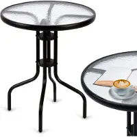 B2X Ronde tuintafel, 60 x 71 cm, Sofotel SO-981