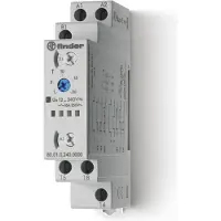 Finder 80.01.0.240.0000 Tijdrelais Multifunctioneel 1 stuk(s) Tijdsduur: 24 h (max) 1x wisselcontact