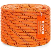 Vevor Dubbel Gevlochten Polyester Touw