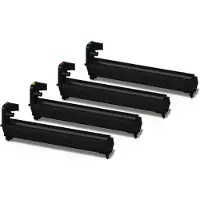 OKI Drum 44844405 Geel